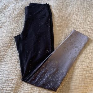 Fabletics leggings. High waisted.